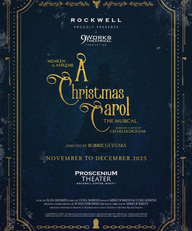Poster for A Christmas Carol